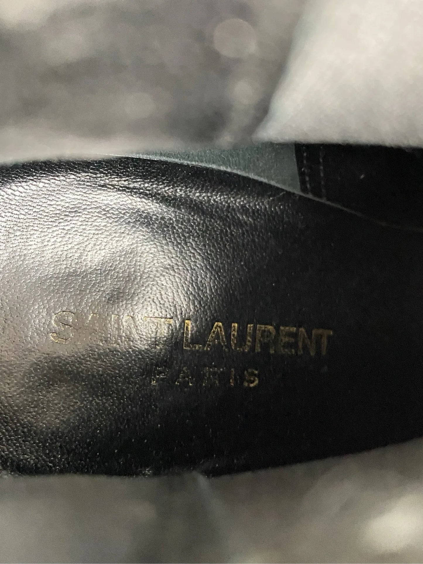 Saint Laurent Boots