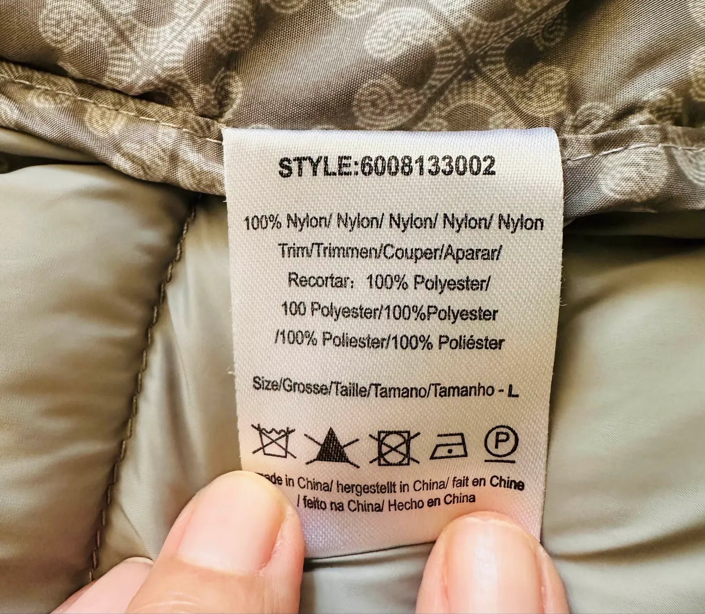 DAY Birger & Mikkelsen Puffer jacket