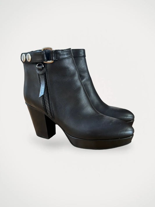 Acne Studios Orbit-skinnboots