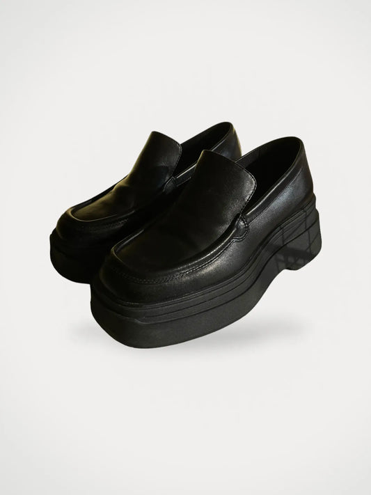 Vagabond Carla-skinnloafers