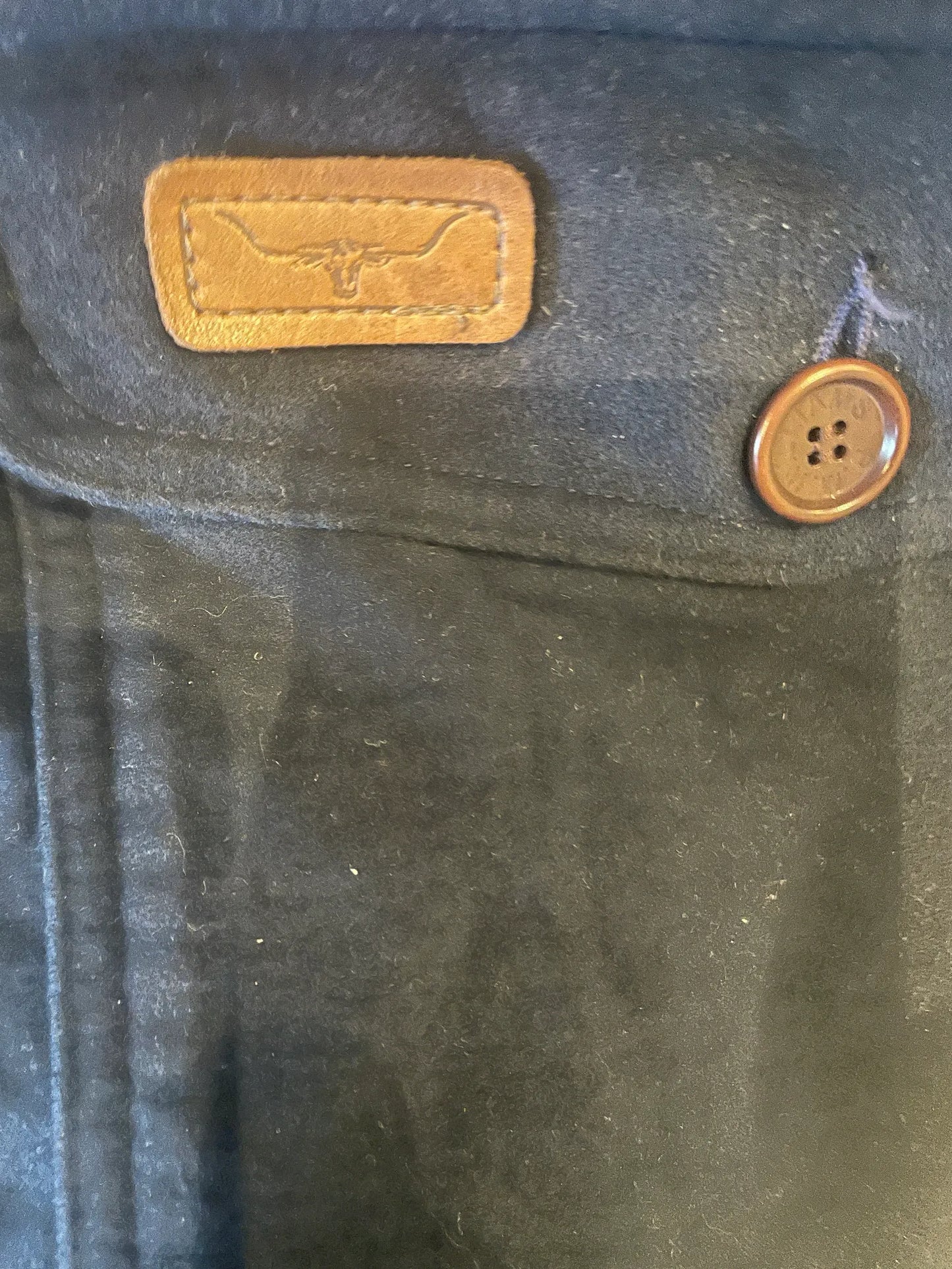R.M.Williams Jacket