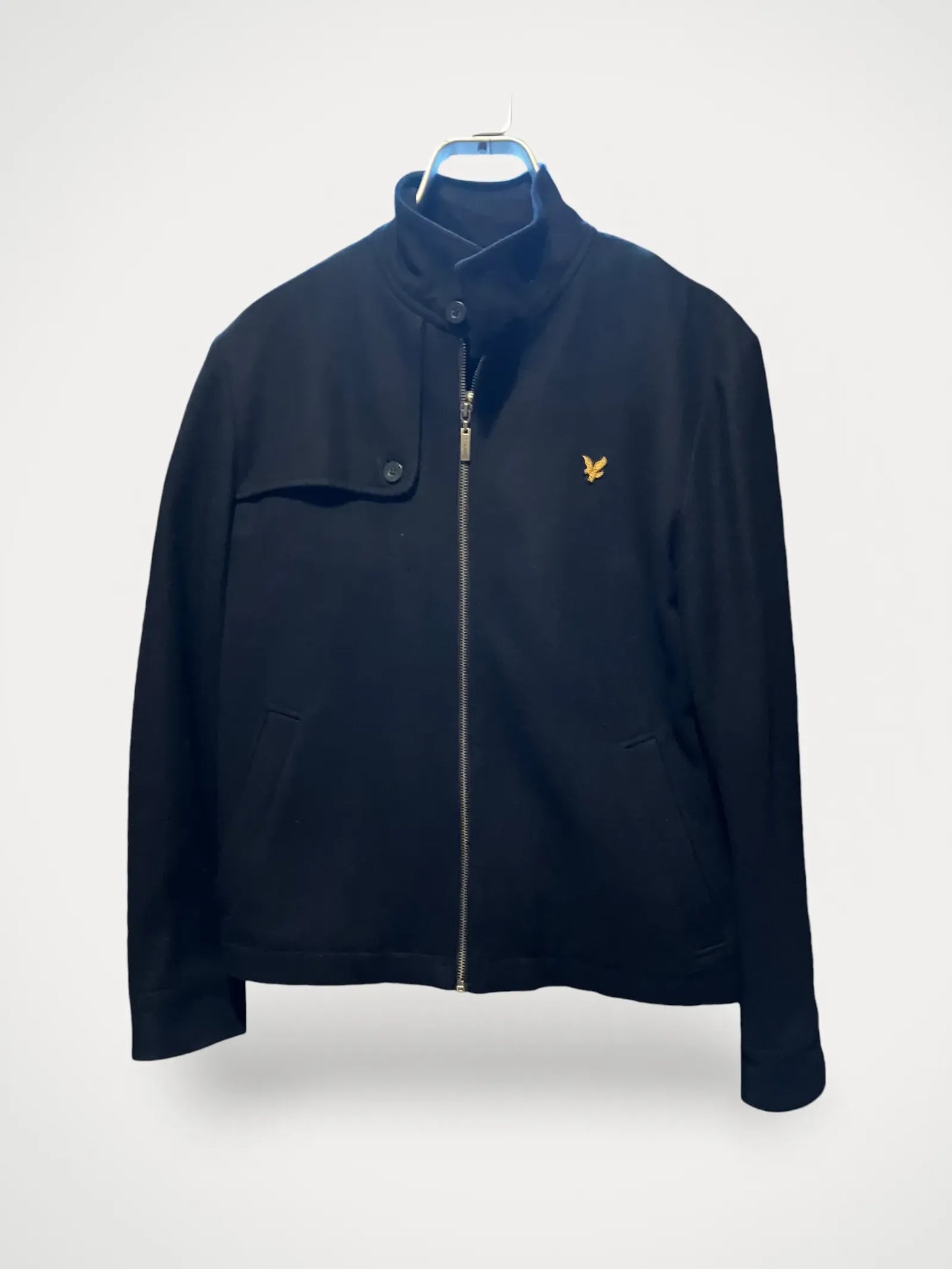 Lyle & Scott-ulljacka