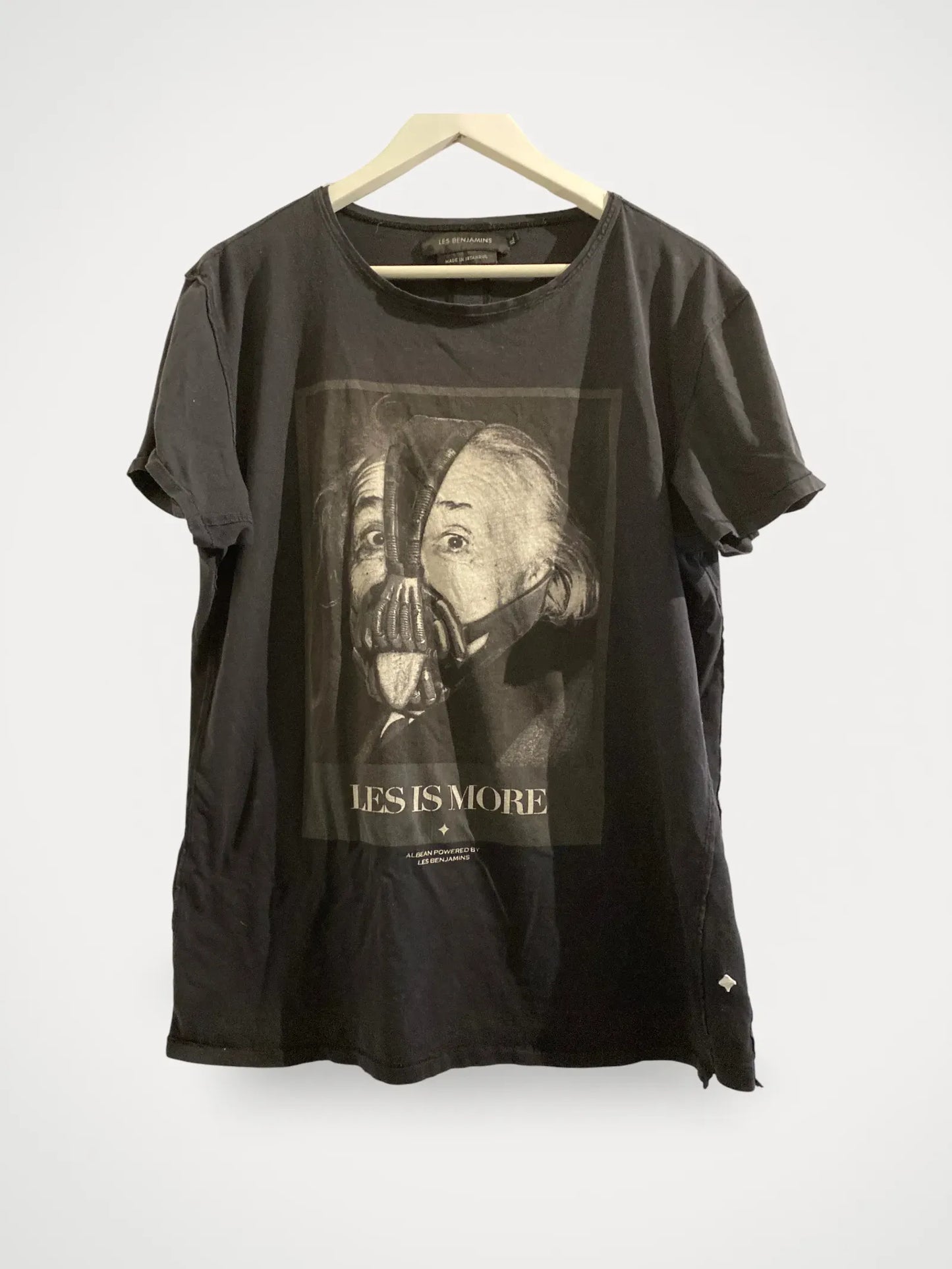 Les Benjamins Vintage Minuter Edt-t-shirt