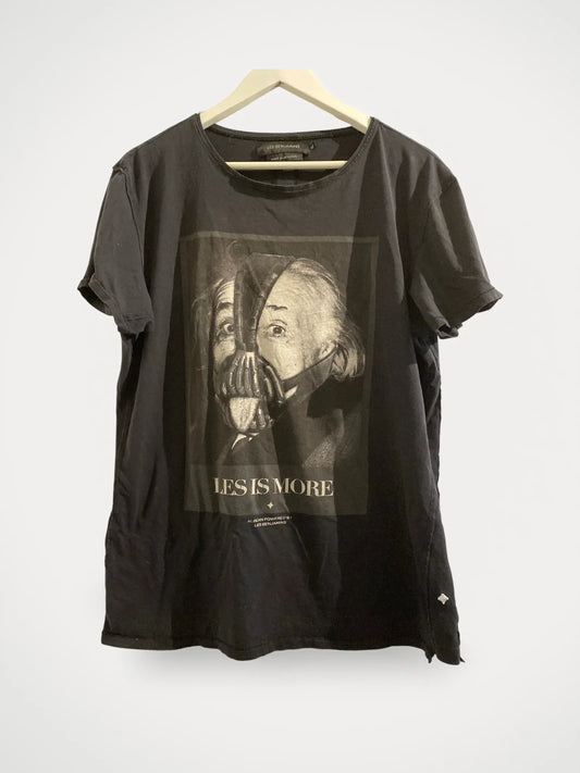 Les Benjamins Vintage Minuter Edt-t-shirt