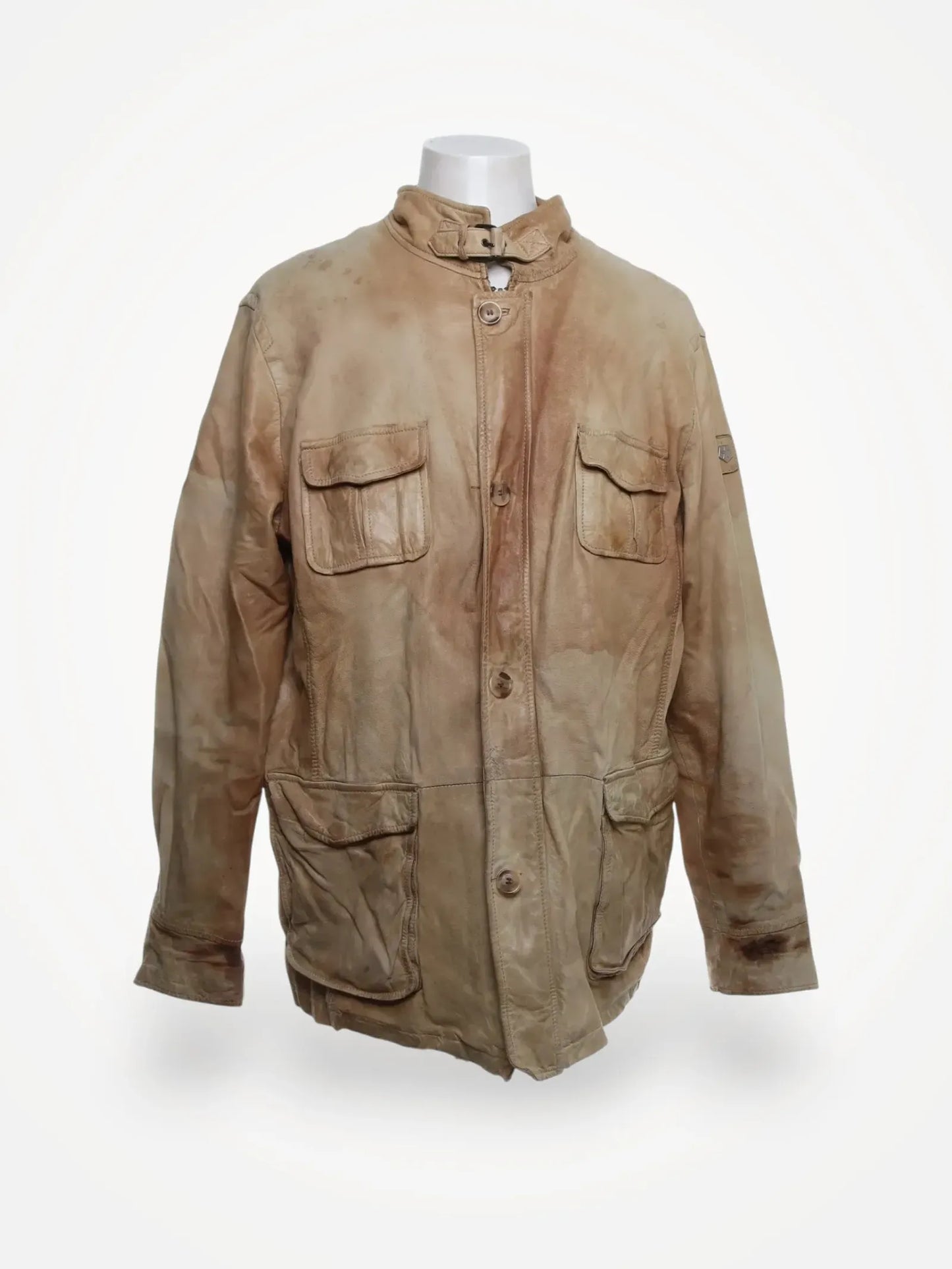 Milestone Leather jacket