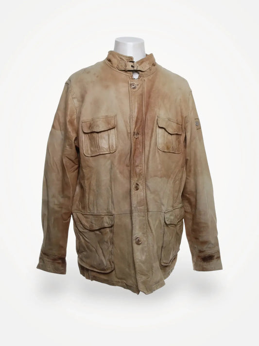 Milestone Leather jacket