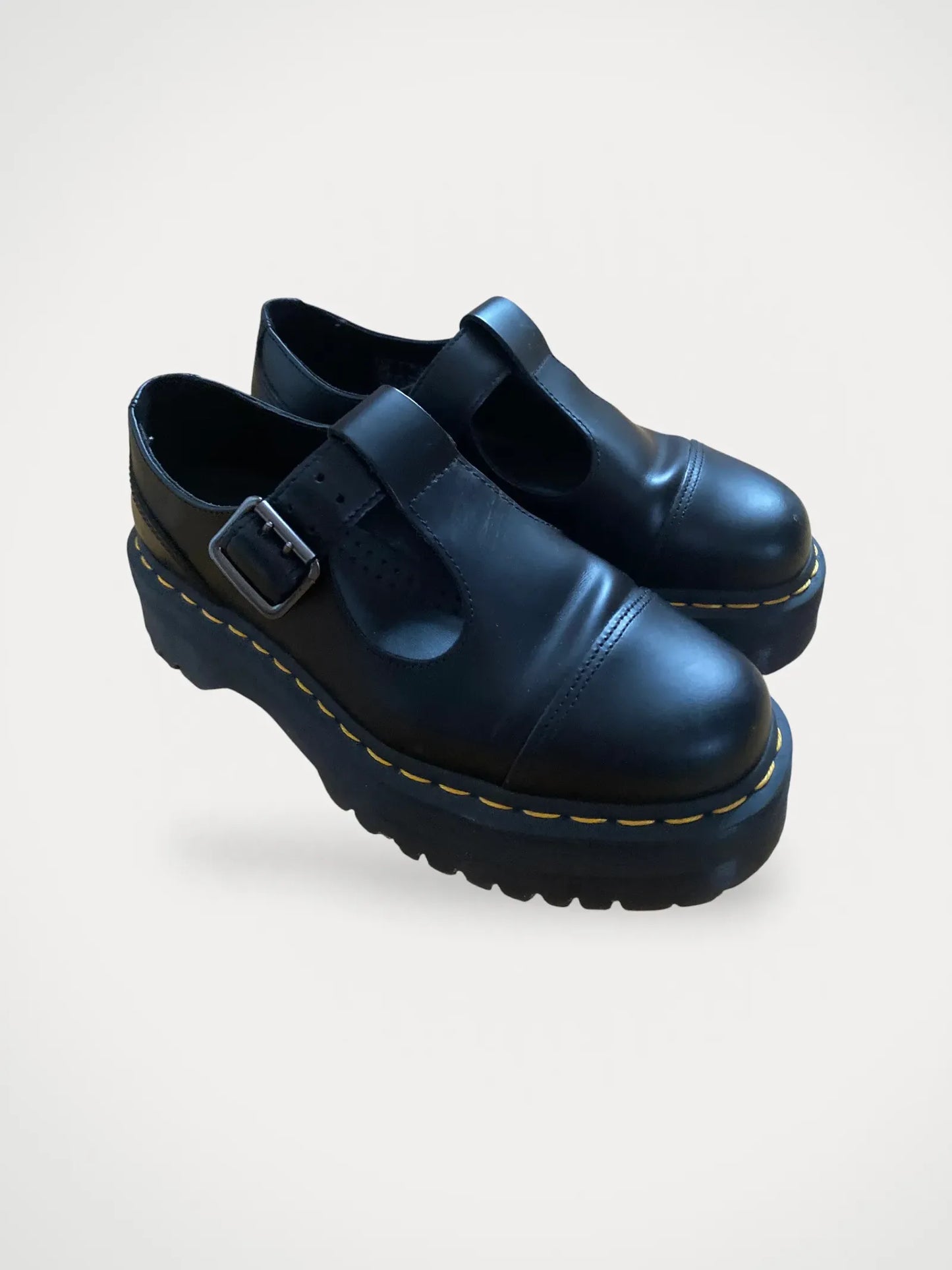 Dr. Martens Bethan Mary Jane-skinnloafers