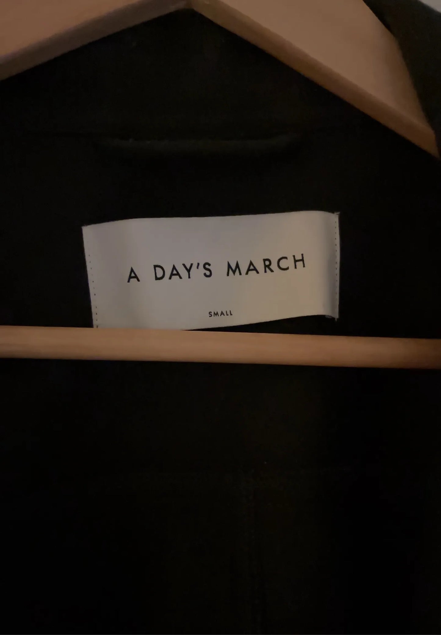 A Day's March Jacket