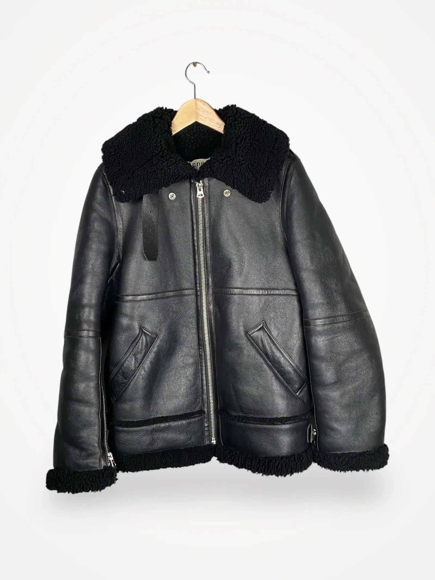 Acne Studios Leather jacket