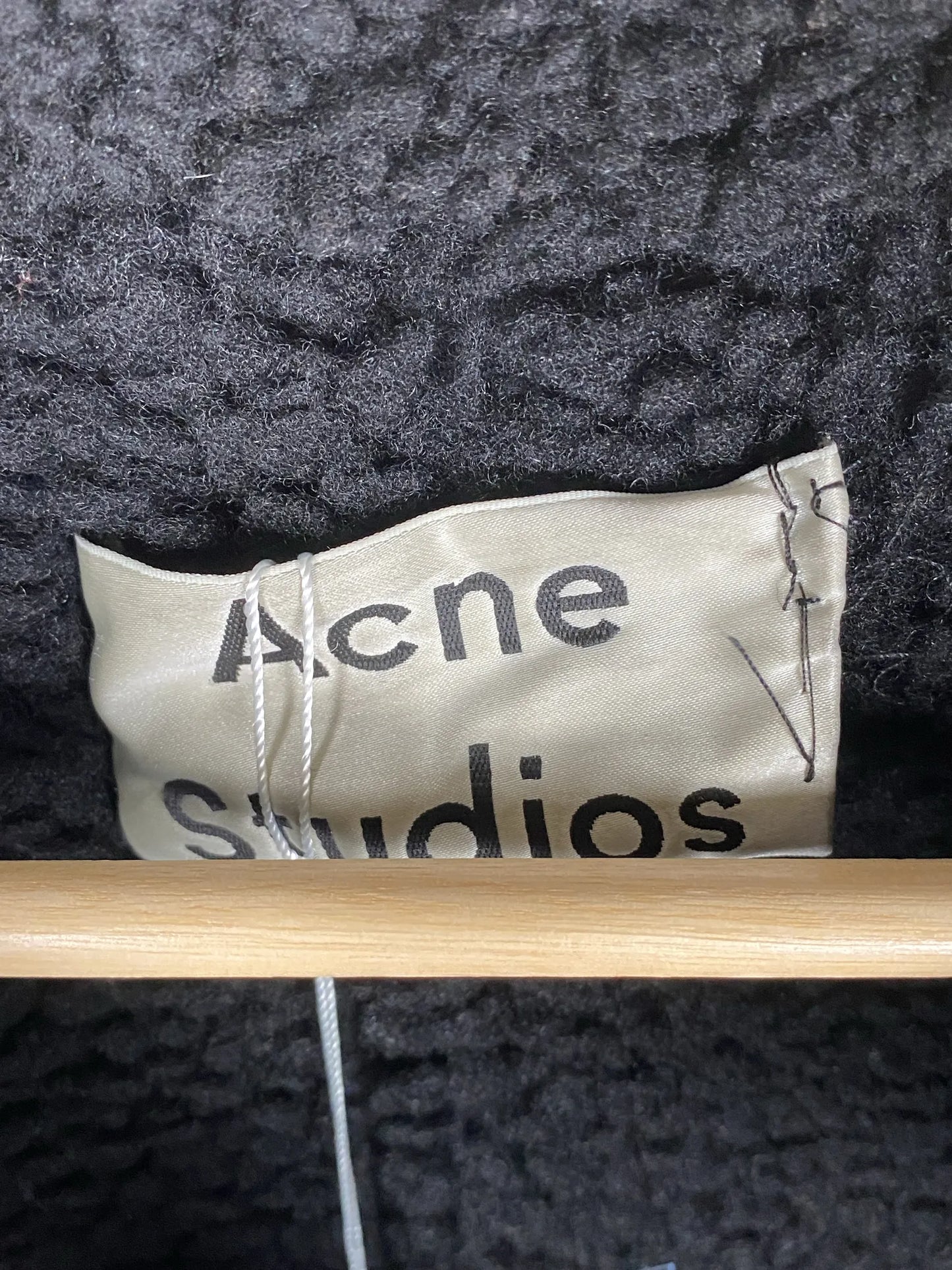 Acne Studios Leather jacket