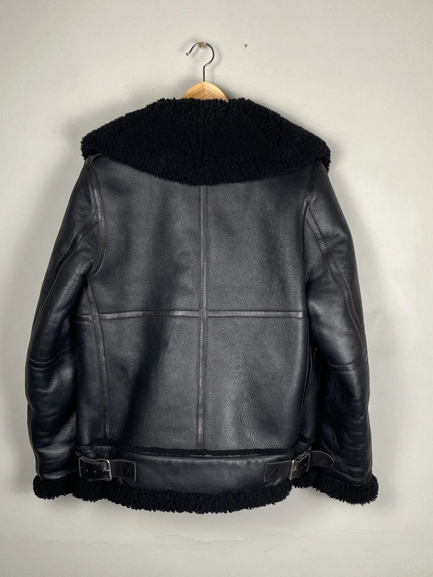 Acne Studios Leather jacket