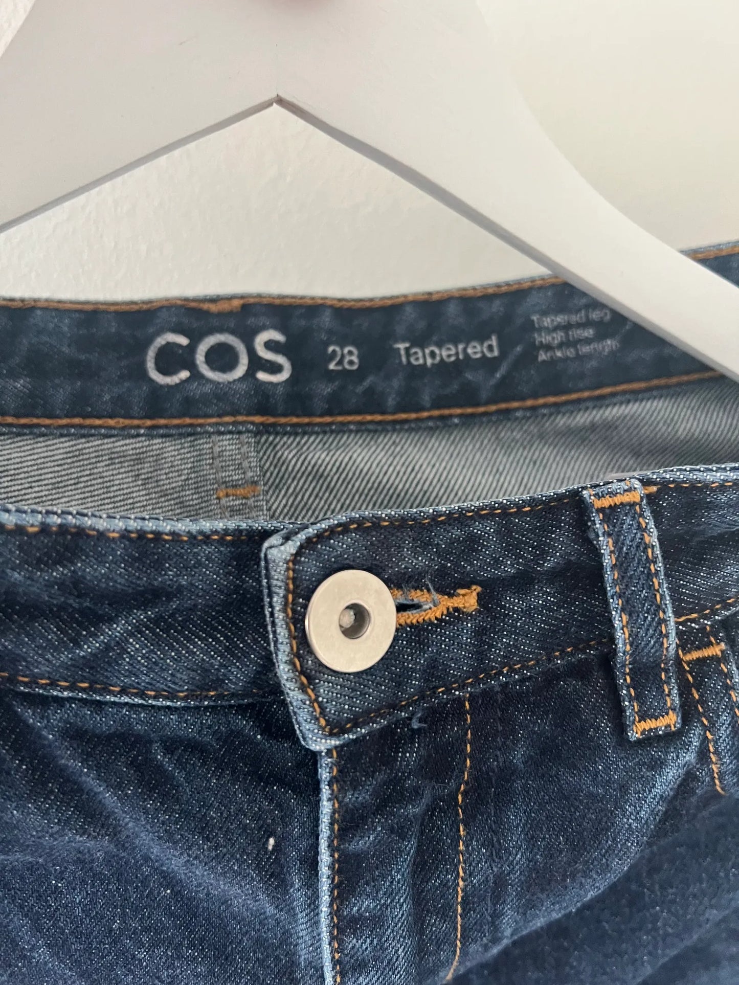 Cos Tapered-jeans