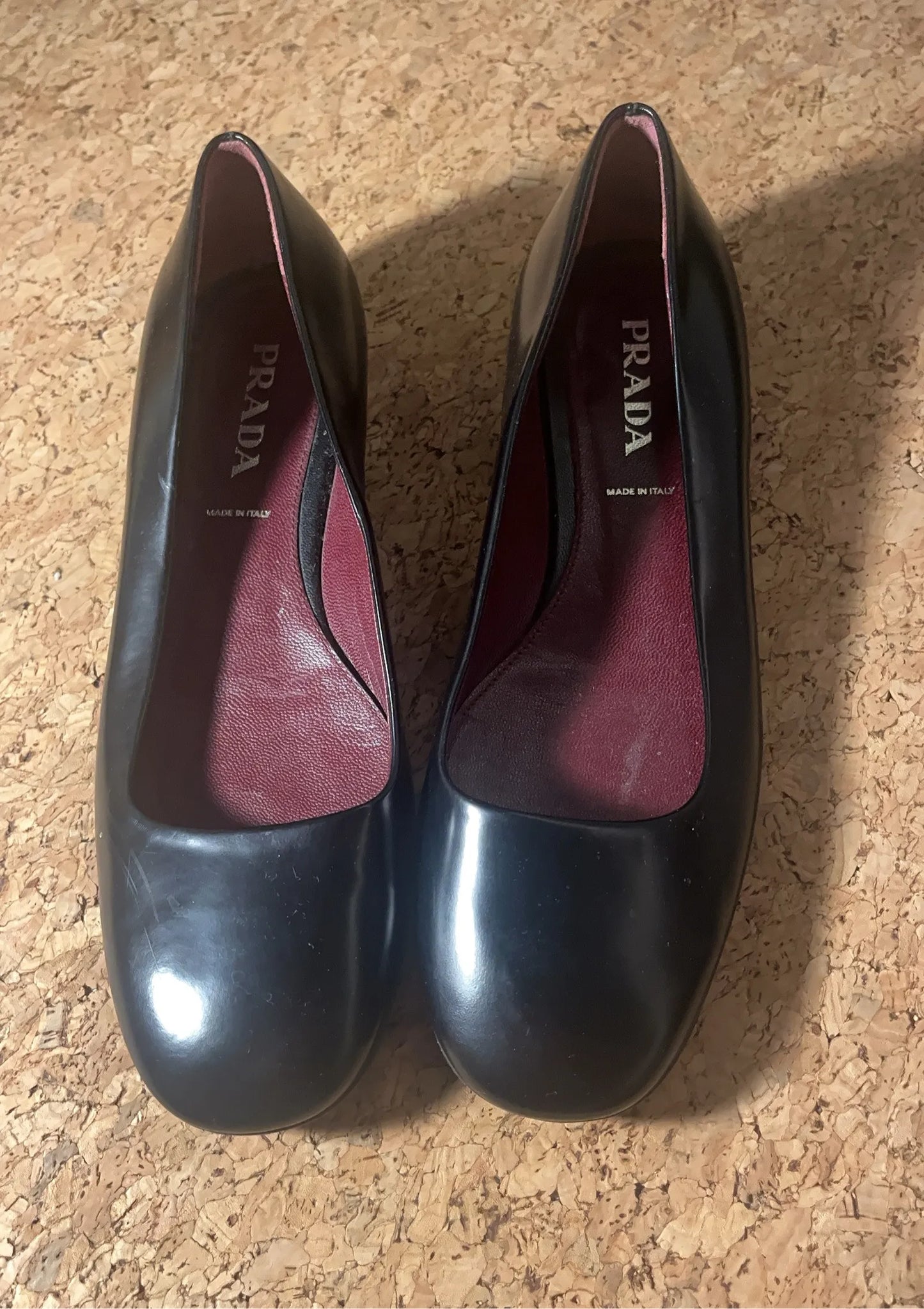 Prada Ballet flats
