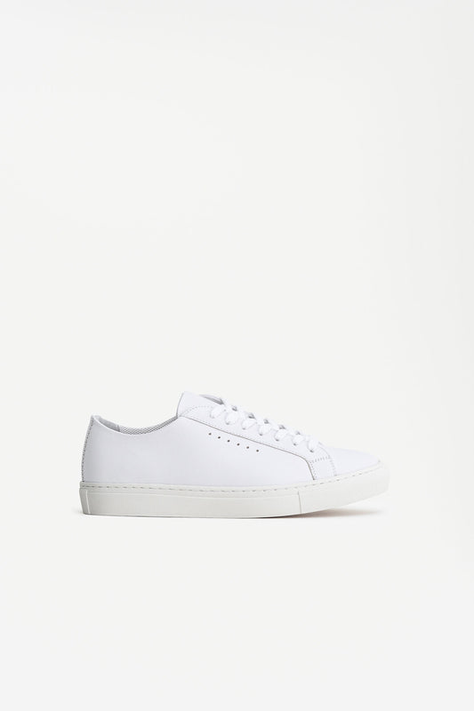 Filippa K Kate Low-skinnsneakers