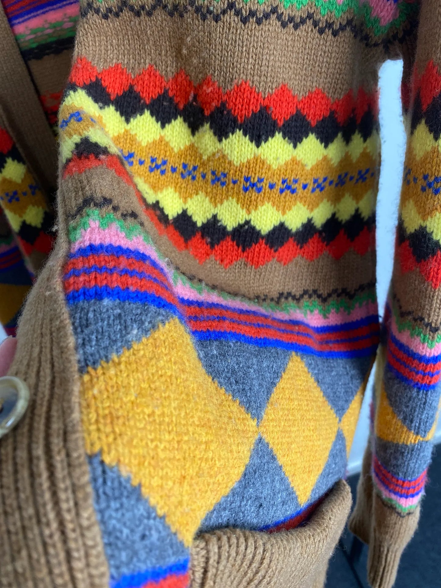 Alexa Chung Cardigan