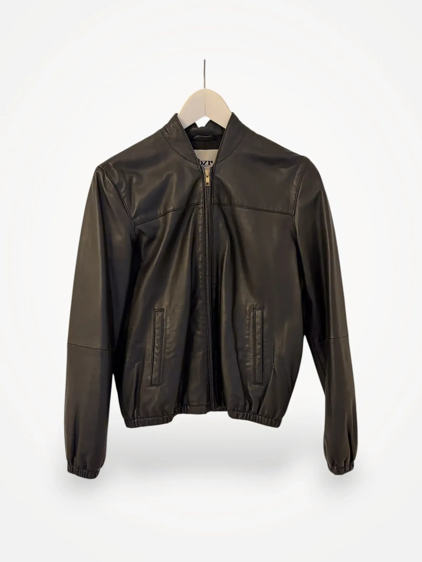 Bruuns Bazaar Leather jacket
