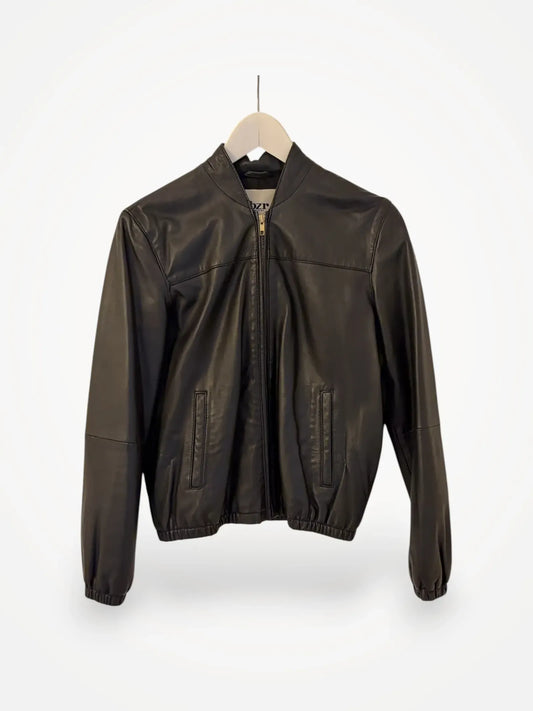 Bruuns Bazaar Leather jacket