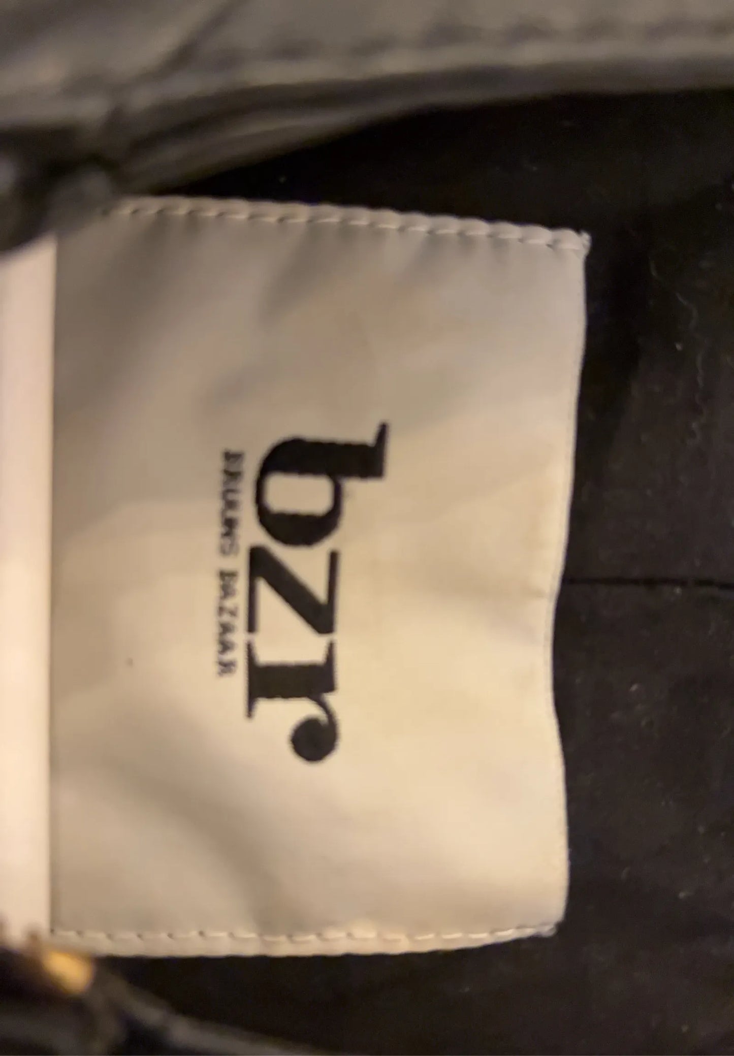 Bruuns Bazaar Leather jacket