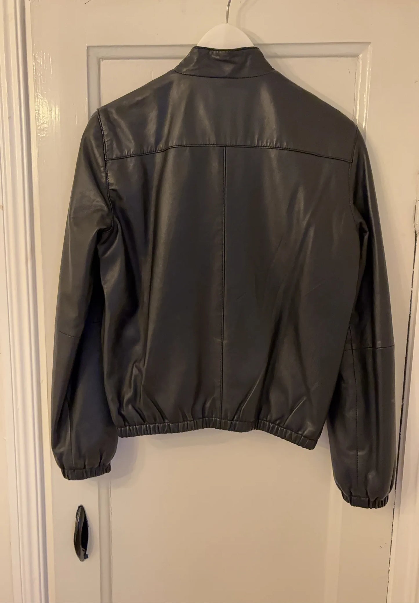 Bruuns Bazaar Leather jacket