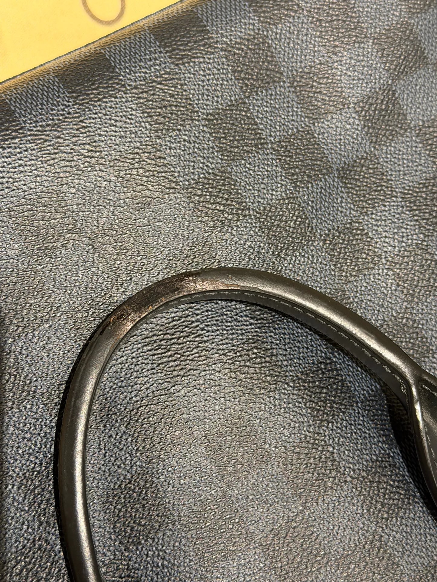 Louis Vuitton Porte Documents Jour Computer case