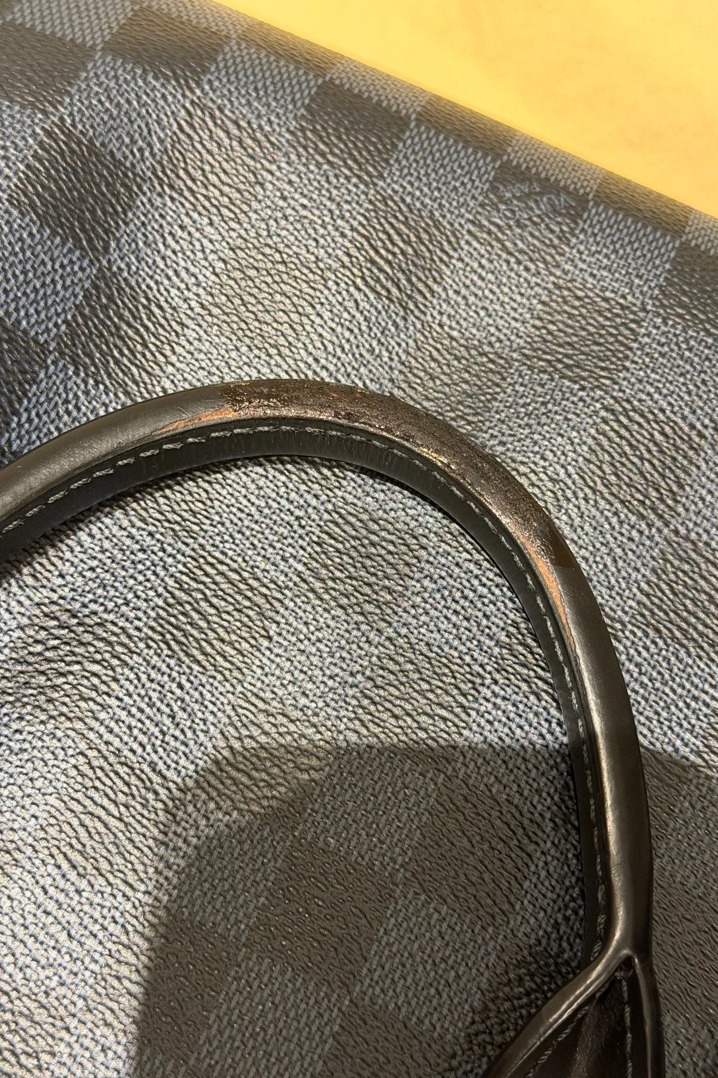 Louis Vuitton Porte Documents Jour Computer case