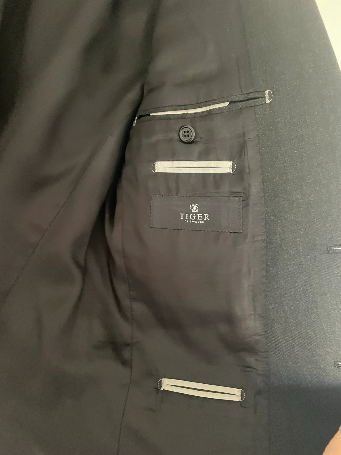 Tiger of Sweden Nedvin Blazer