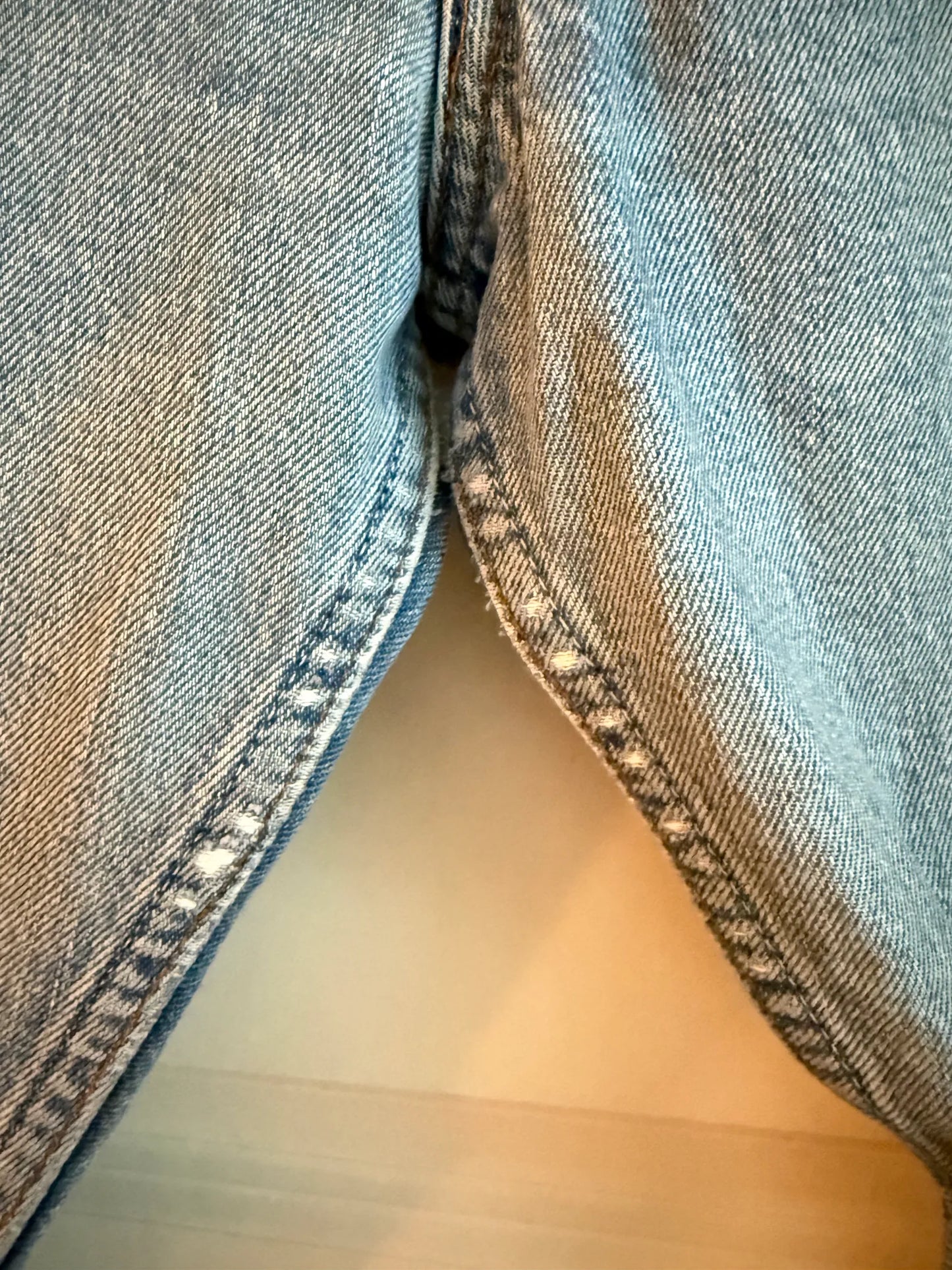 Levi's Vintage Levi’s 501’s-jeans