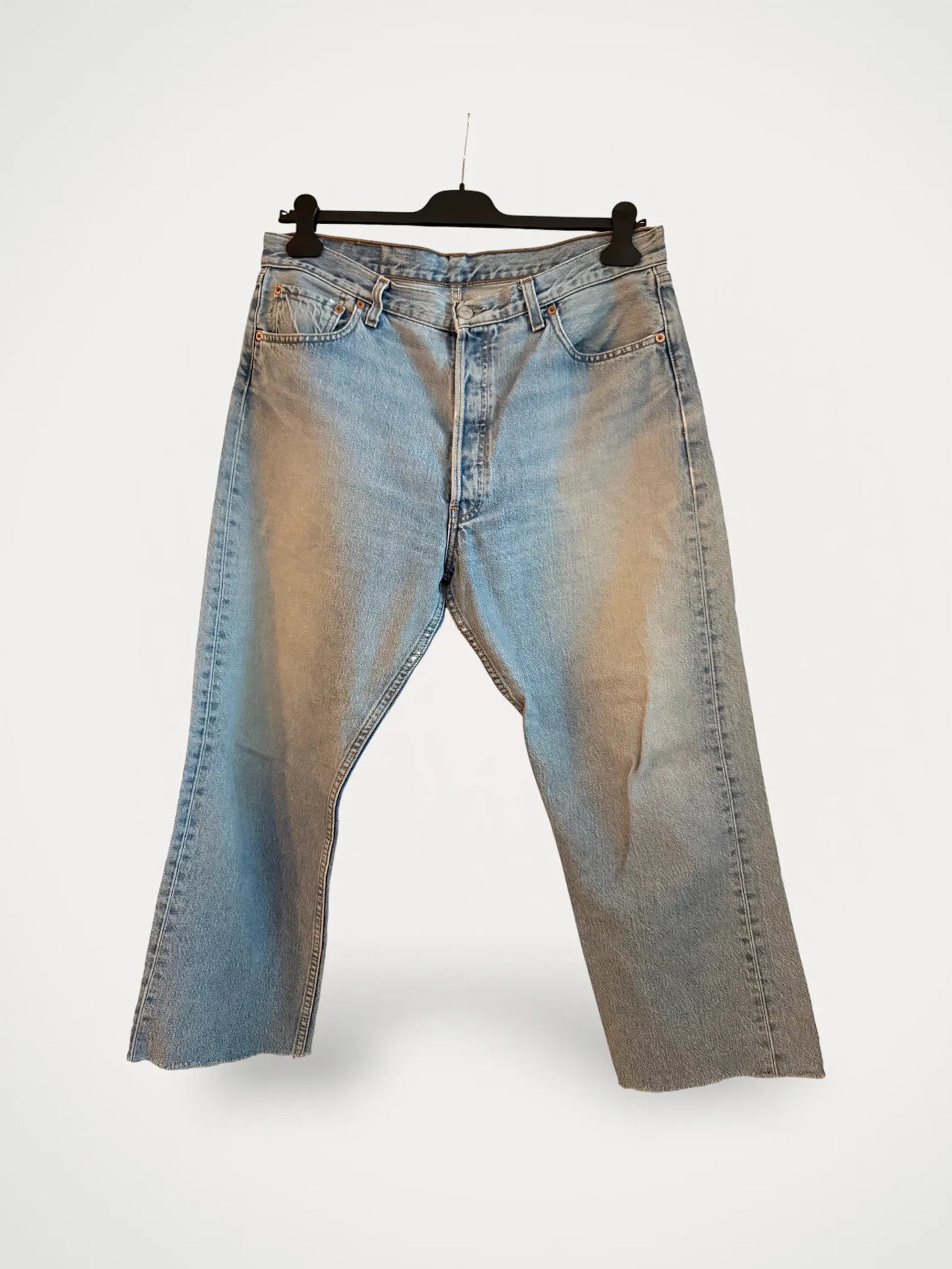 Levi's Vintage Levi’s 501’s-jeans