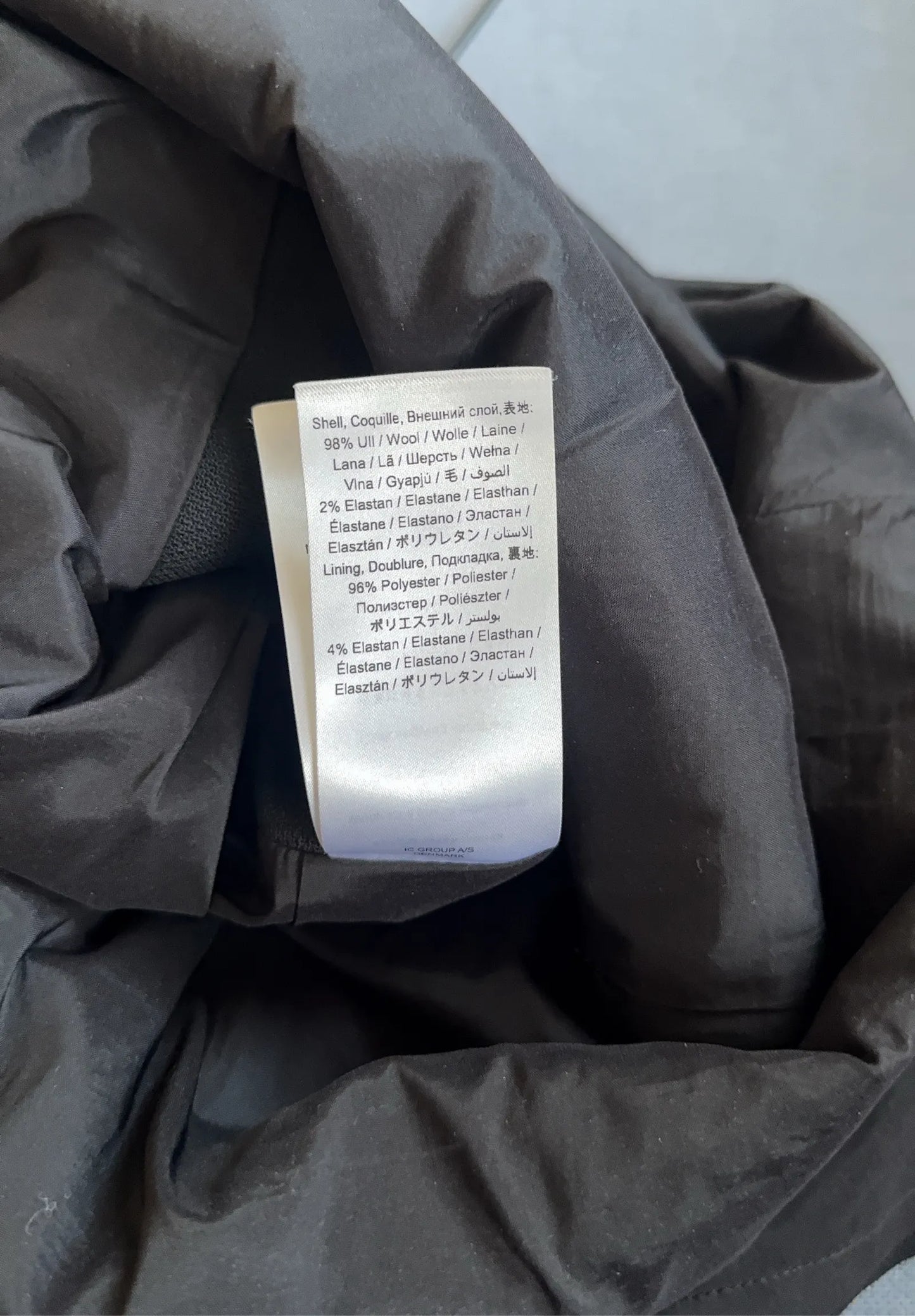 Tiger of Sweden Skirt