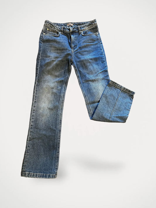 Filippa K 25042 Stella Cropped-jeans
