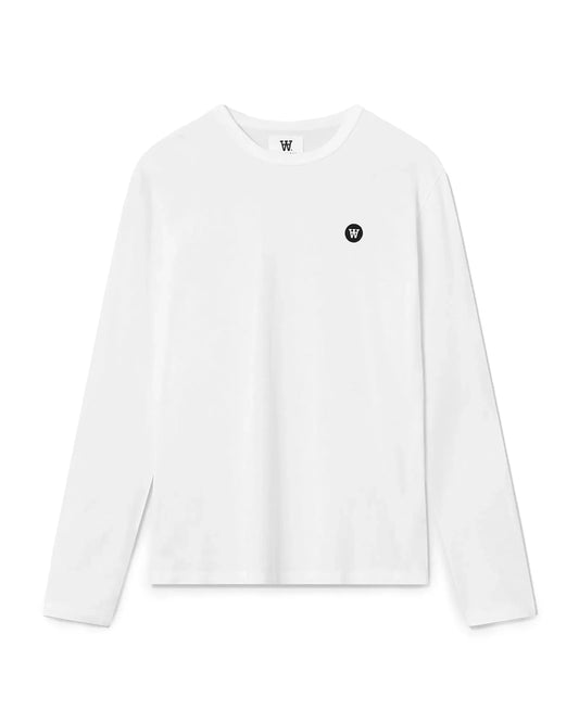 Wood Wood Mel Longsleeve-t-shirt