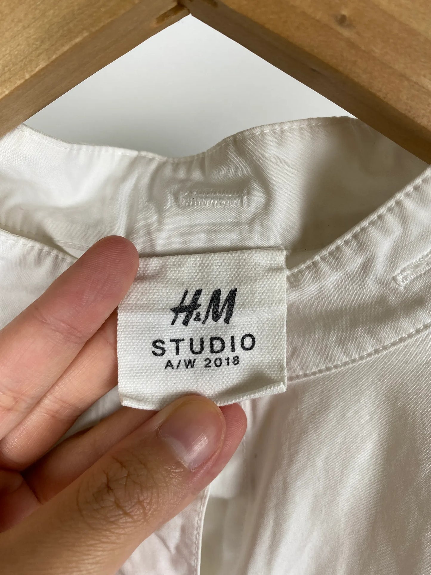 H&M-skjorta