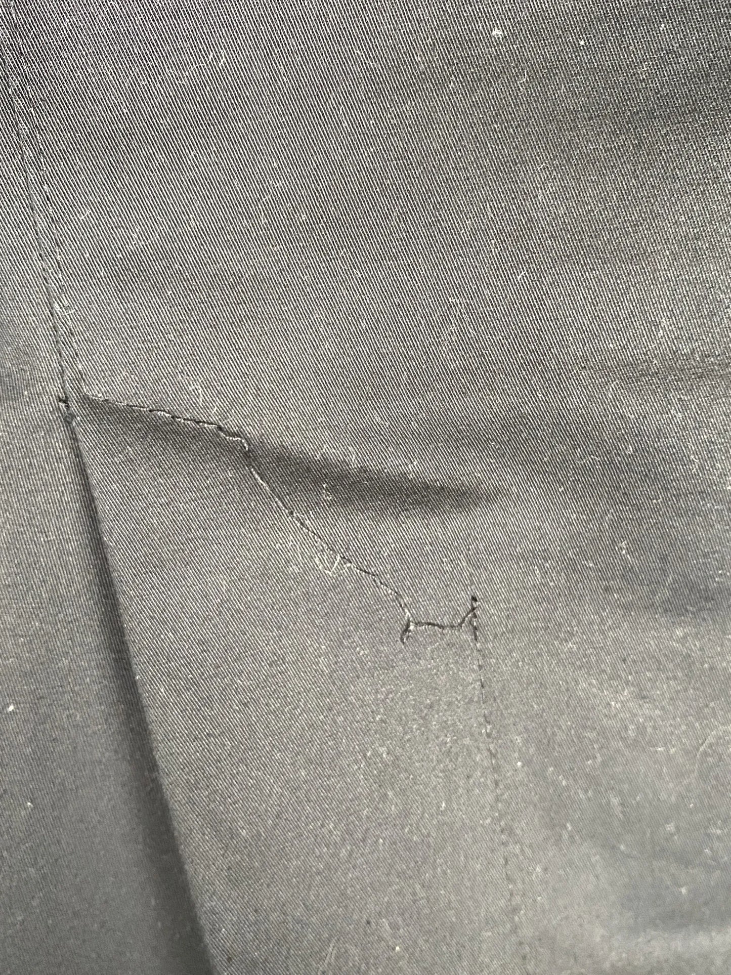 Toteme Cotton Trench Skirt