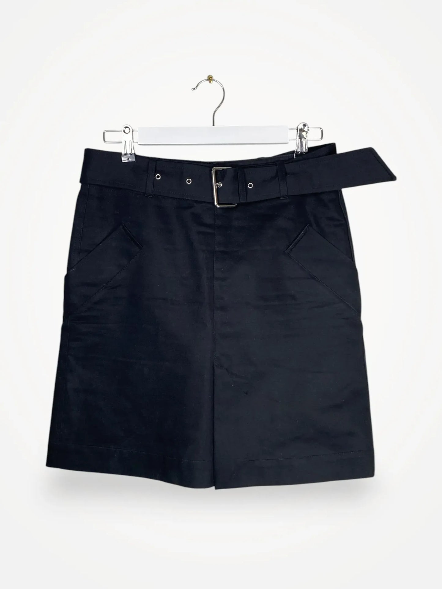 Toteme Cotton Trench Skirt