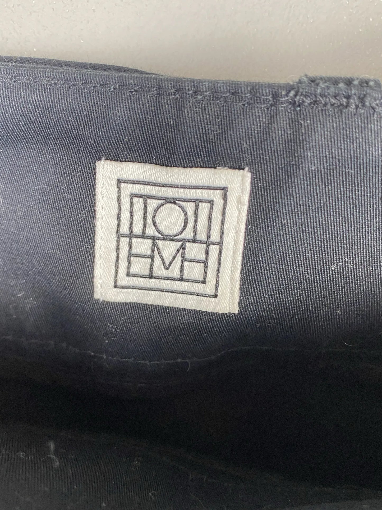 Toteme Cotton Trench Skirt