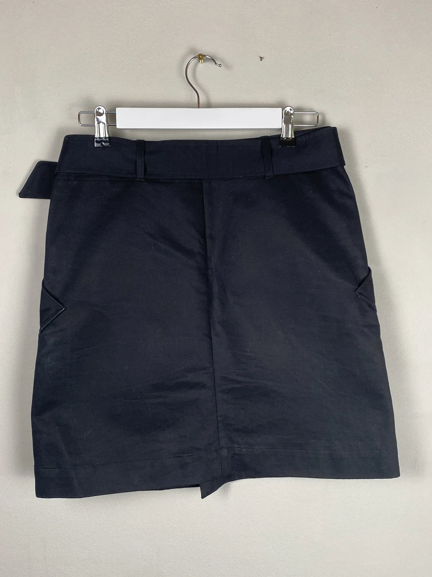 Toteme Cotton Trench Skirt