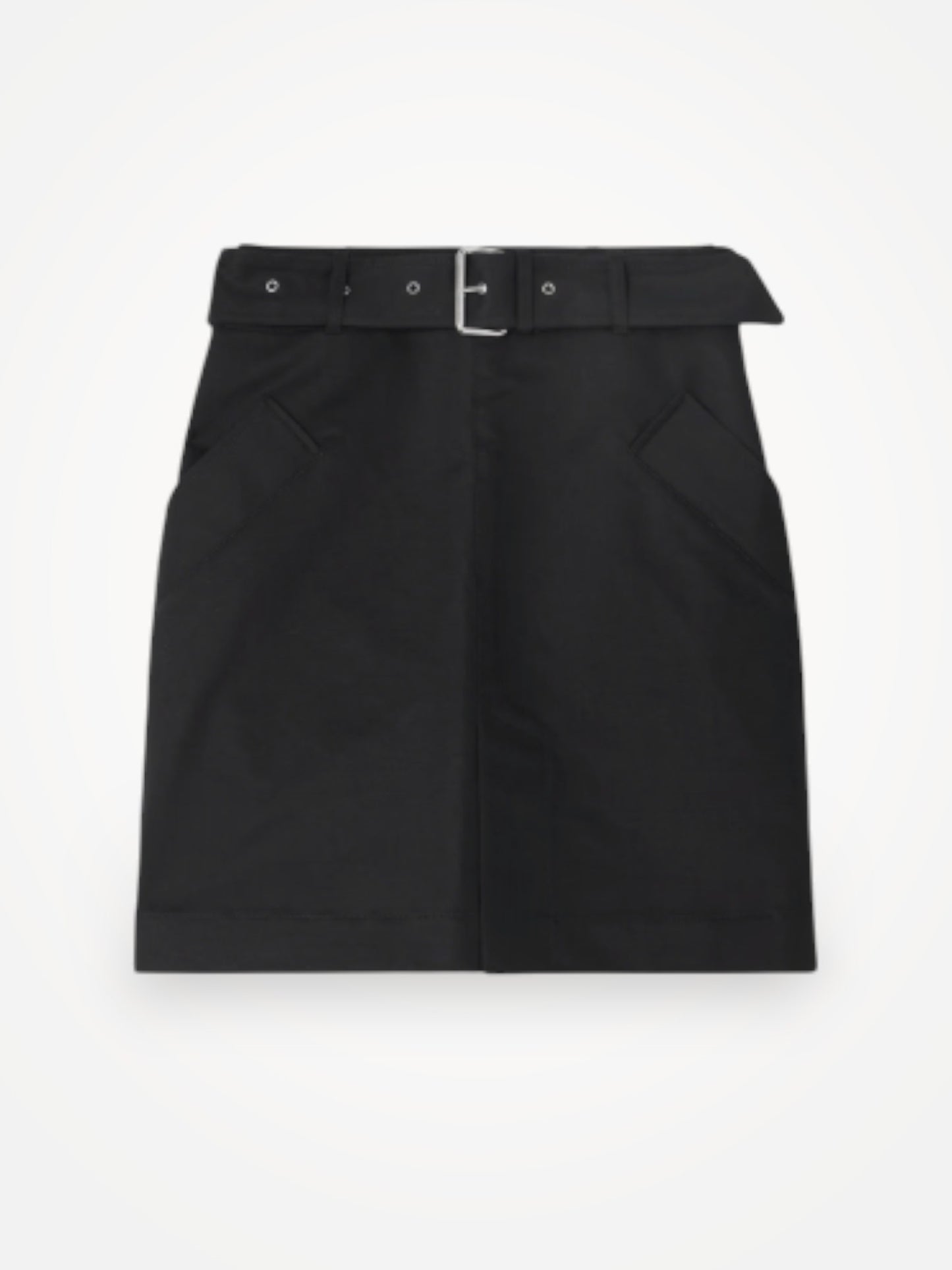 Toteme Cotton Trench Skirt