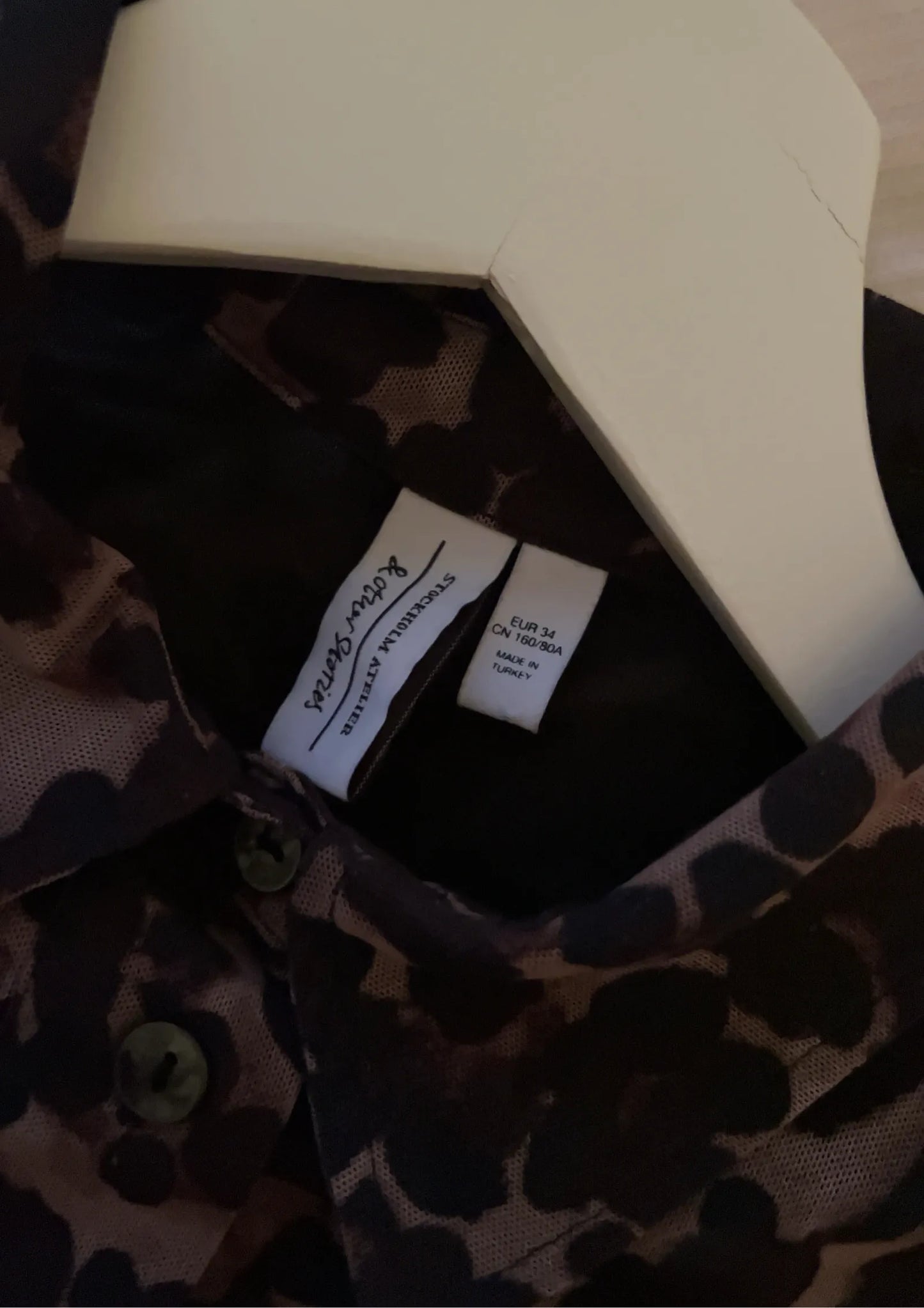 & Other Stories Dress