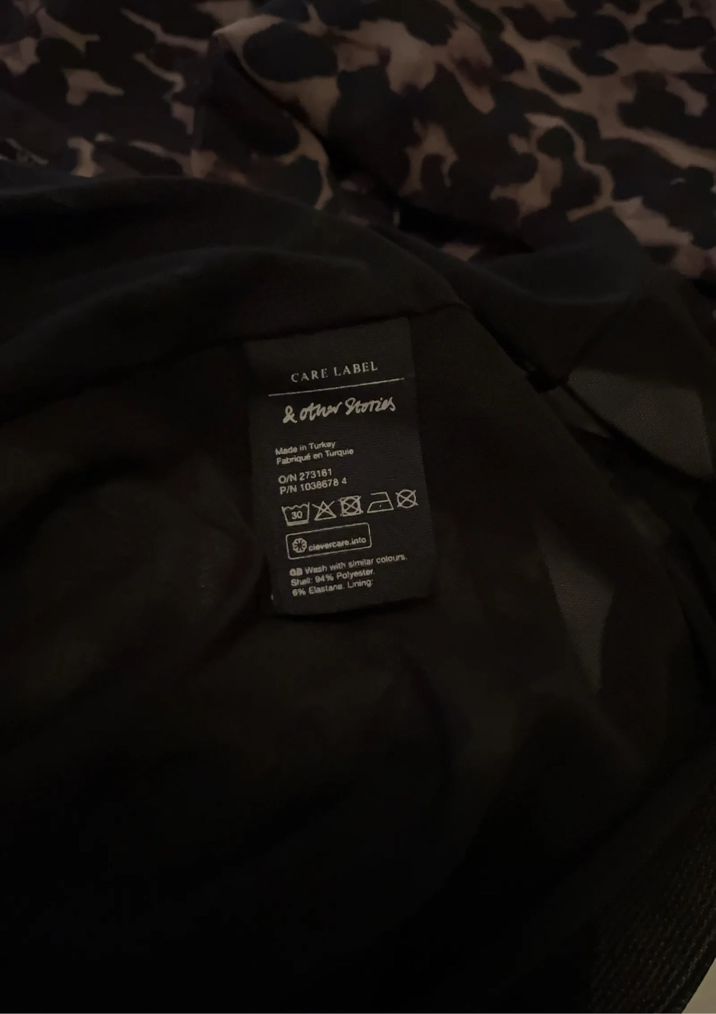 & Other Stories Dress