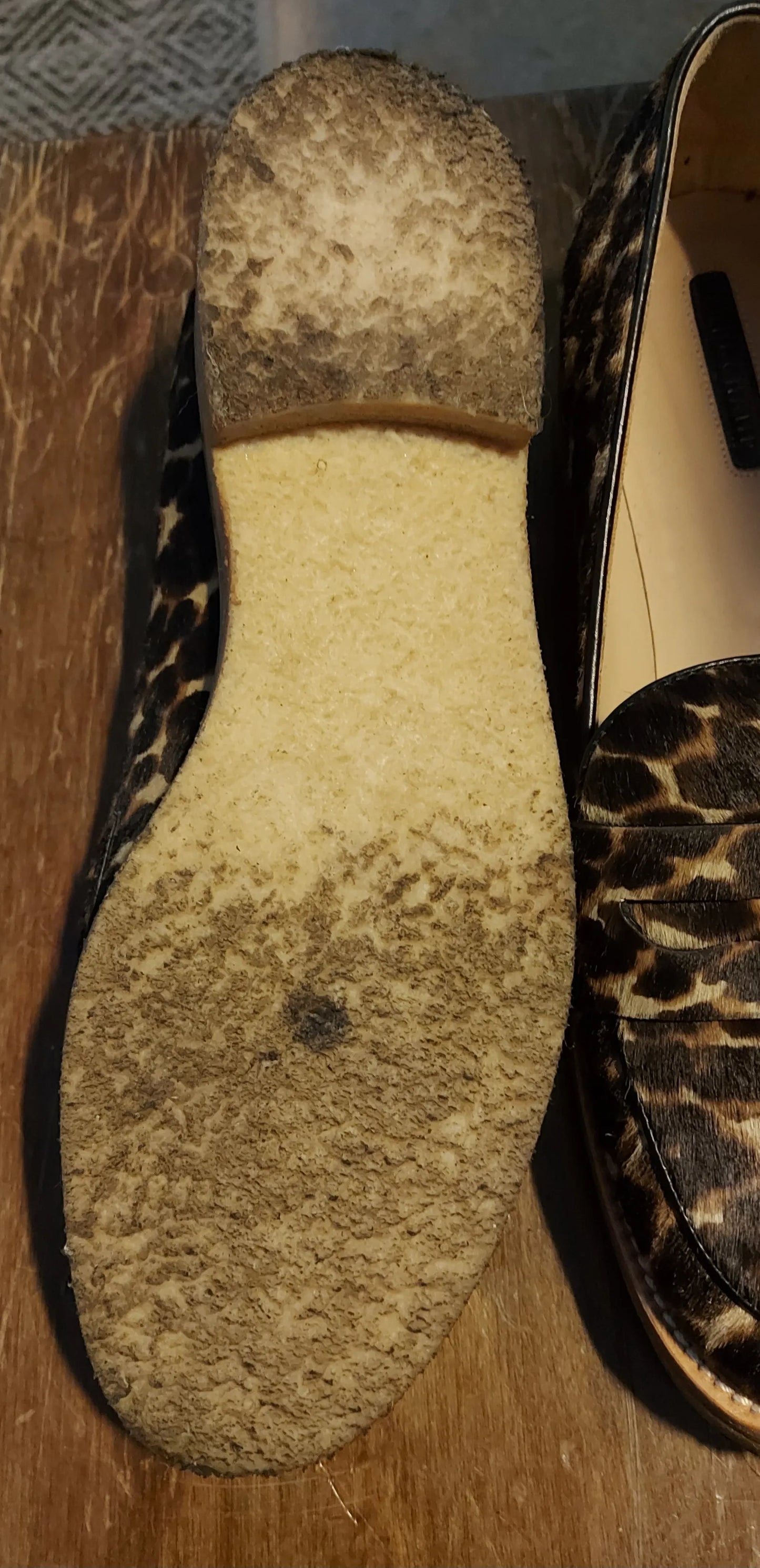 Longchamp-loafers