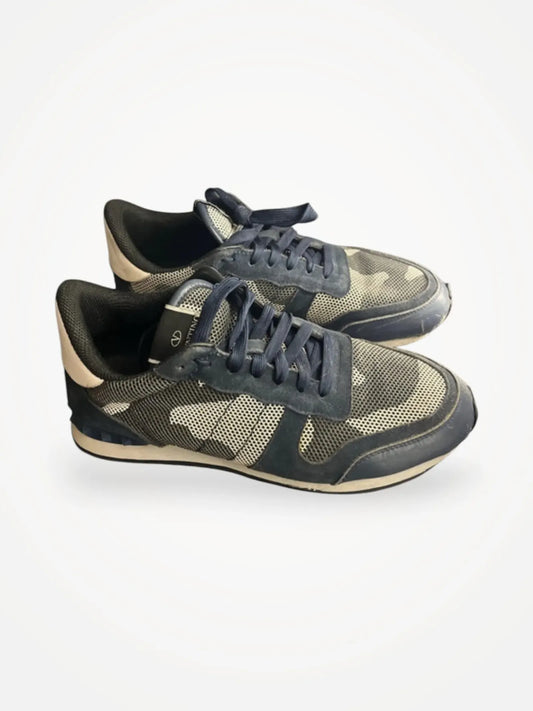 Valentino Rockrunner Sneakers