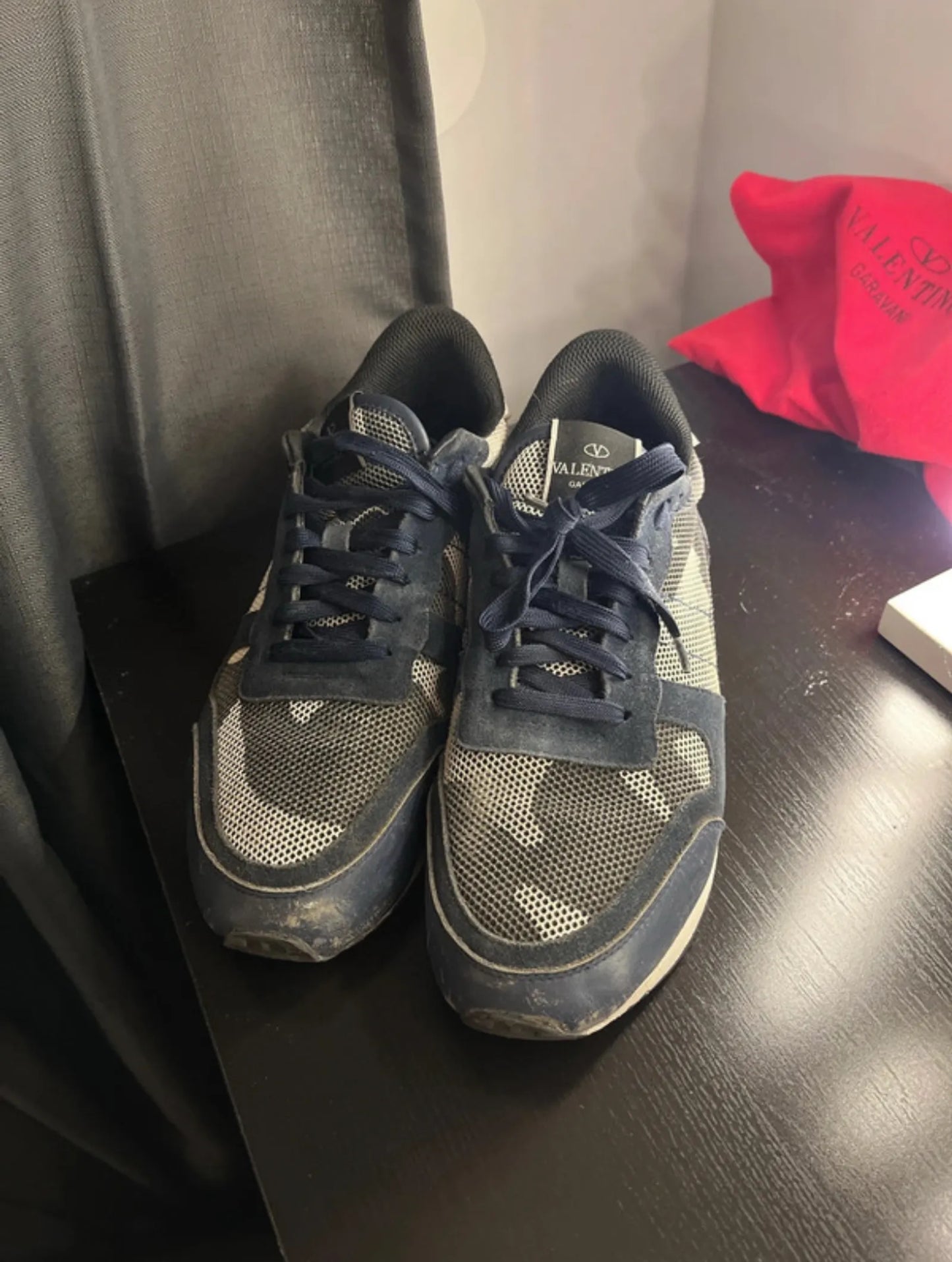 Valentino Rockrunner Sneakers