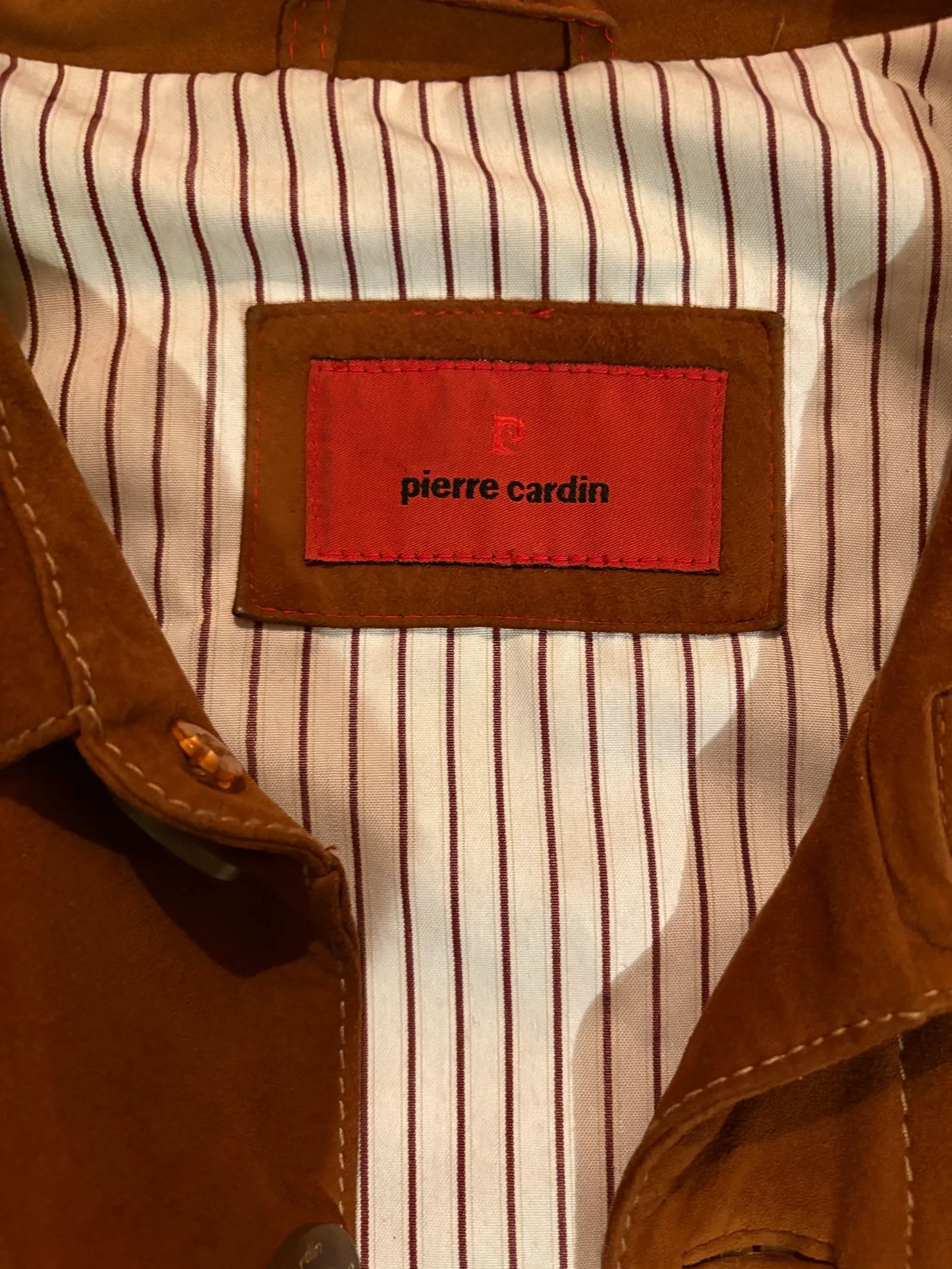 Pierre Cardin Leather jacket