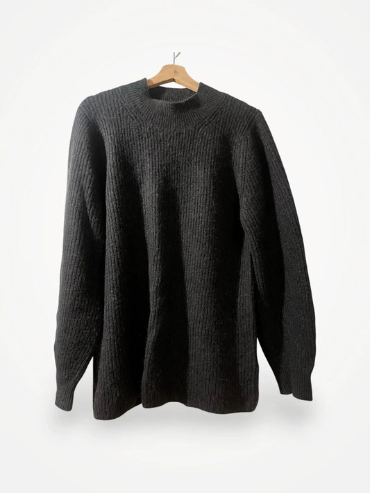 Cos Wool-alpaca Knitted Sweater
