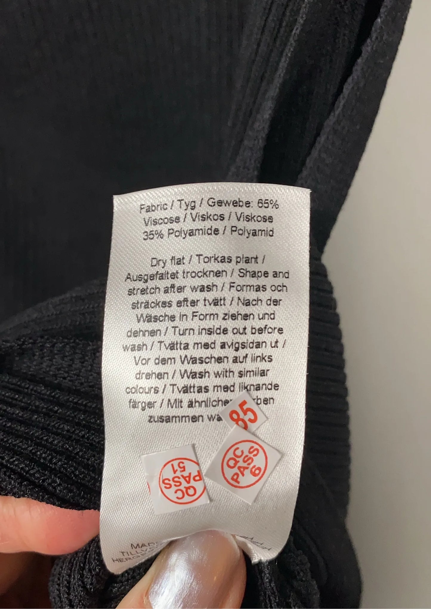 STOCKH LM Claudette Top