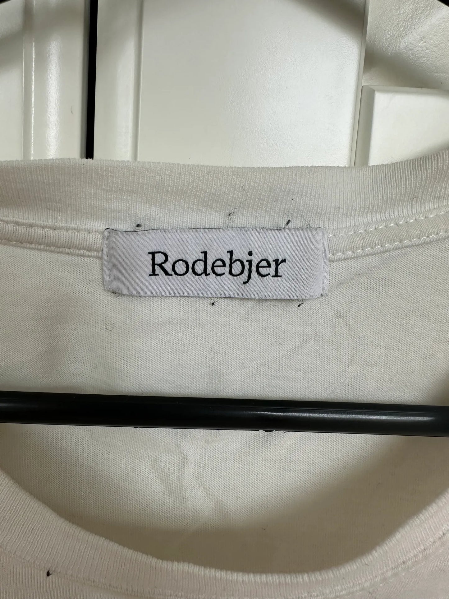 Rodebjer-topp