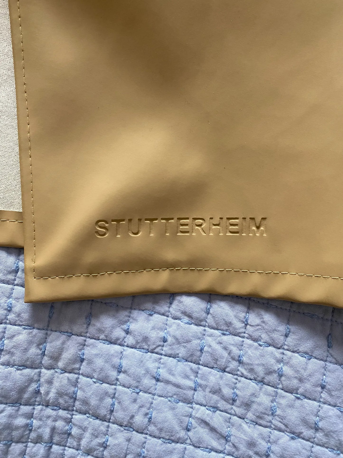 Stutterheim-regnjacka