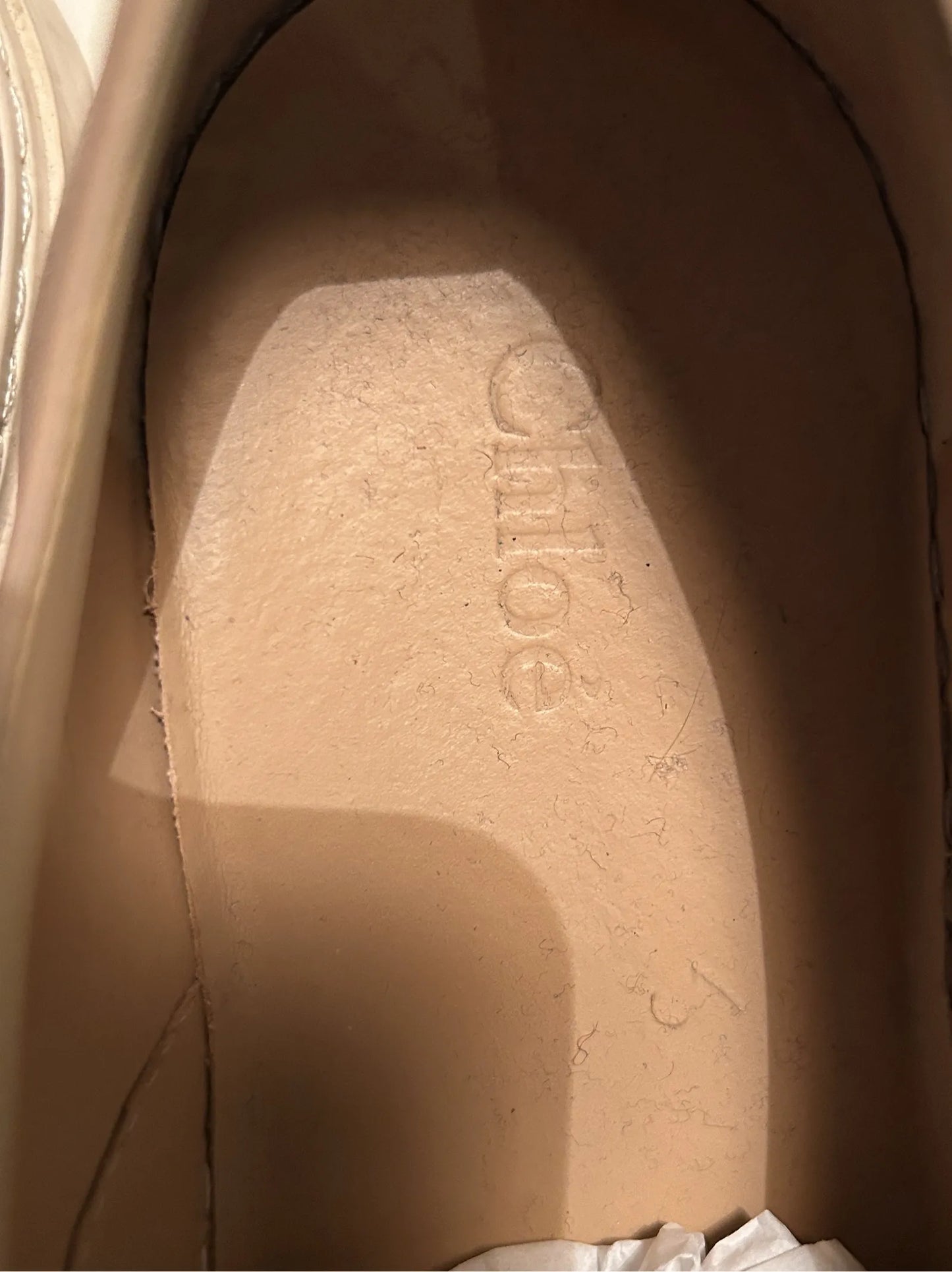 Chloé Loafers