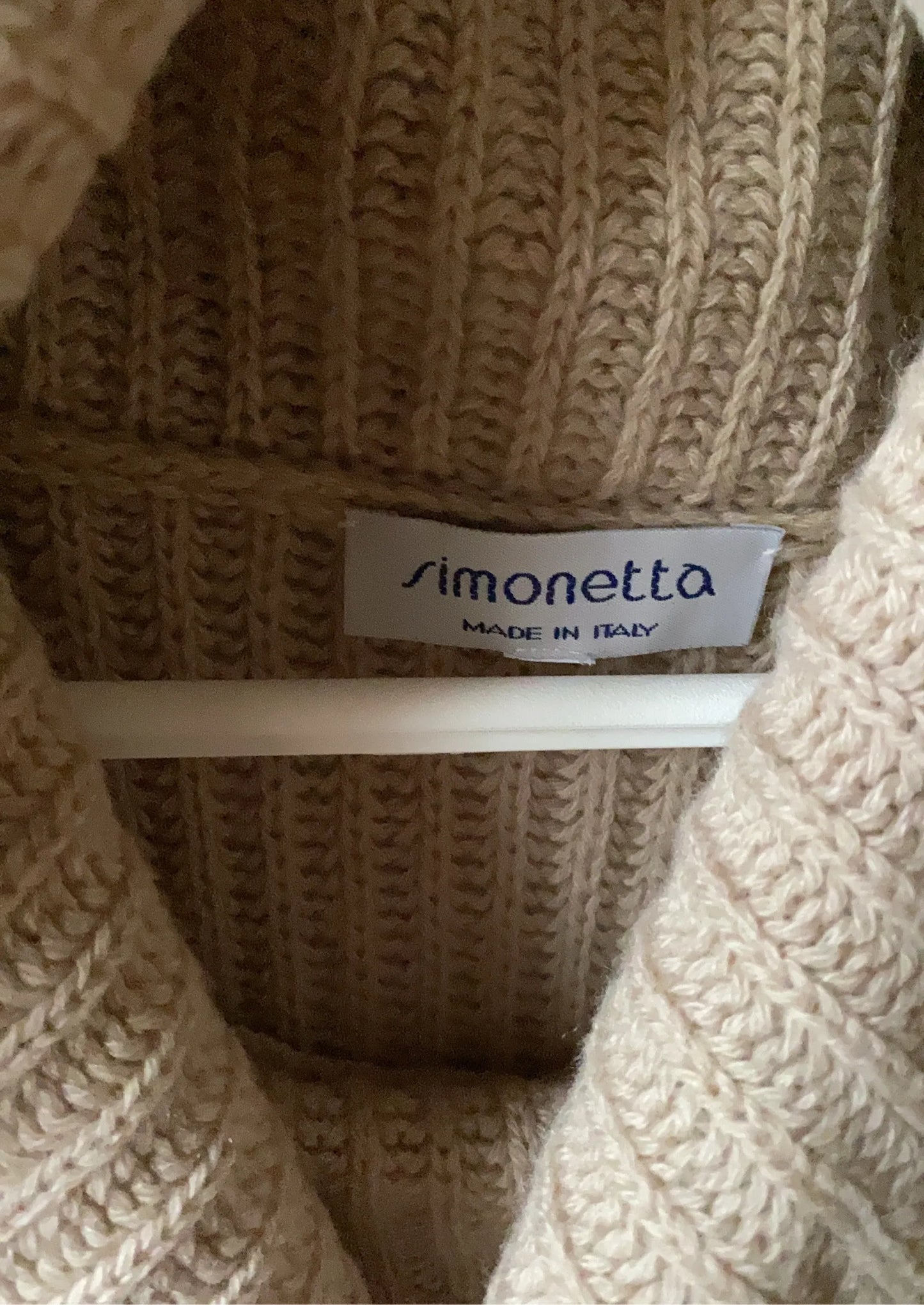 Simonetta Vest