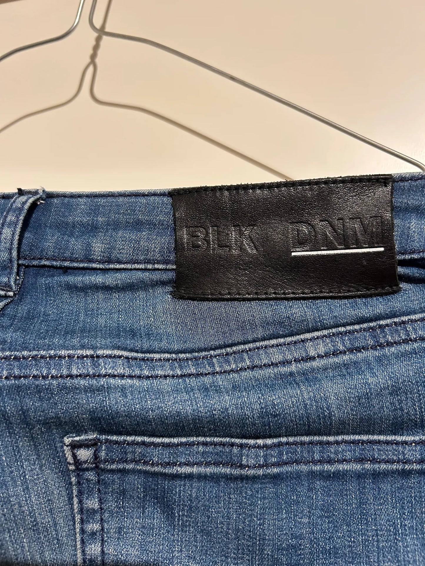 BLK DNM-jeans